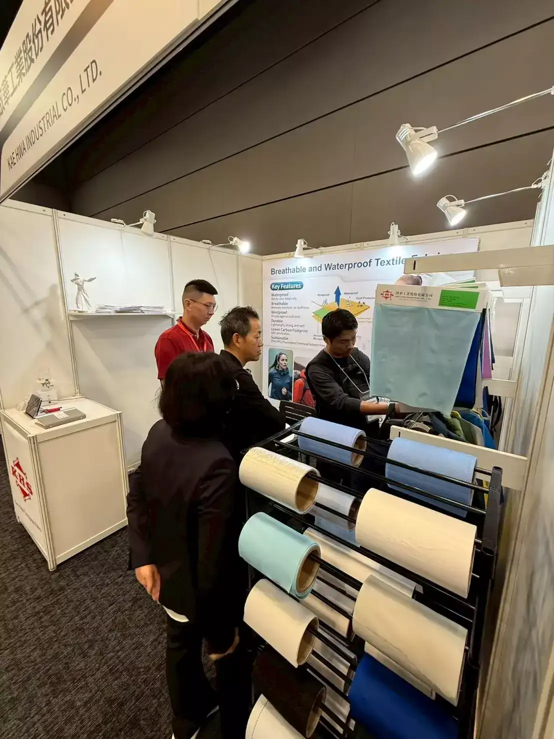 ALBUM_2025 Pantextile Tokyo